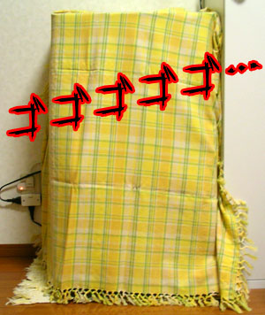 物体X