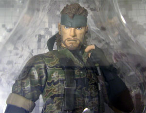 第二弾メタルギアフィギュア2