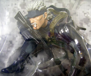 第二弾メタルギアフィギュア3